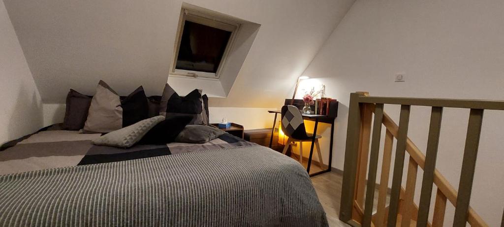 Studio duplex à Savenay