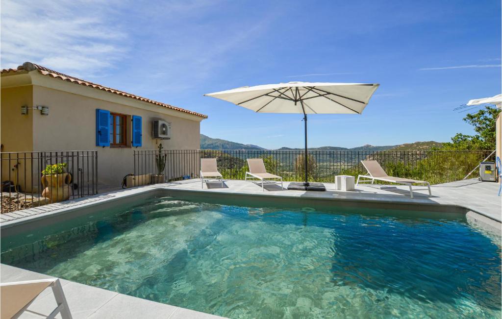 Gorgeous Home In Nessa