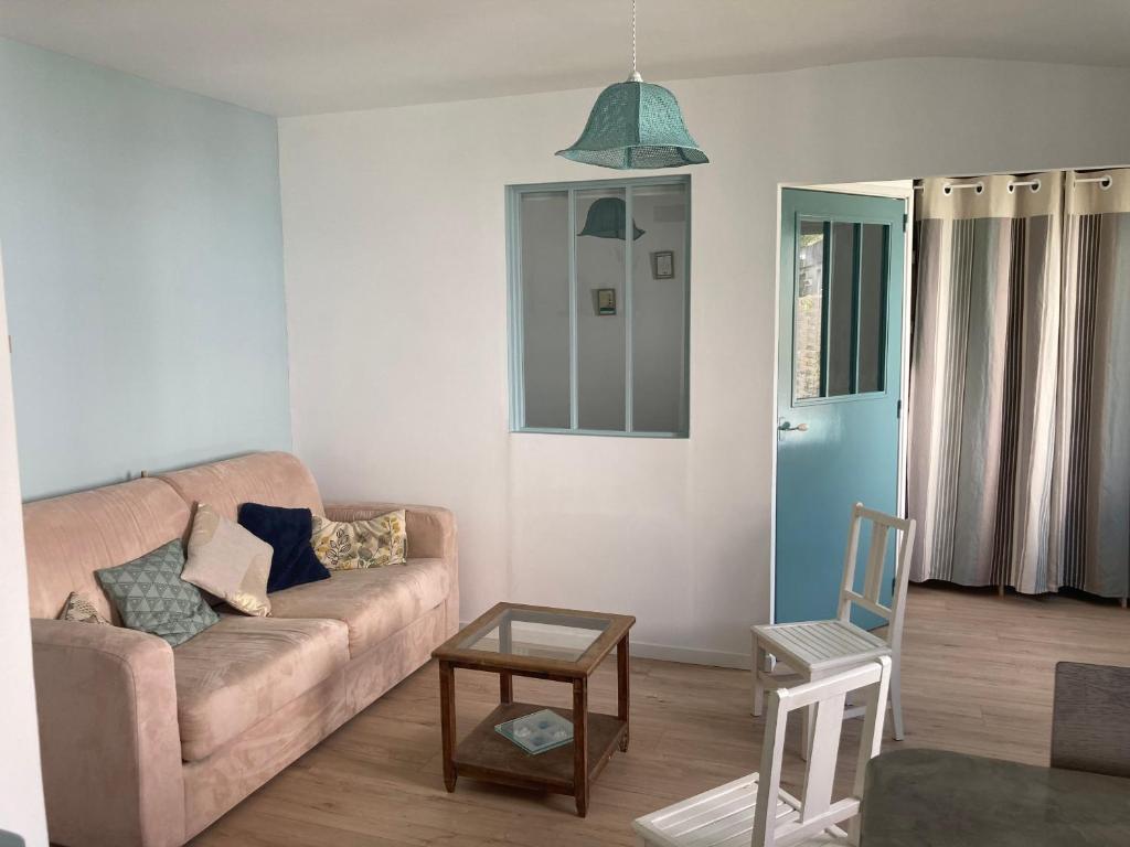 Studio indépendant 30m2 4 pers chez l'habitant Quartier des Roses