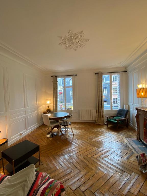 Studio Karhine's au coeur d' Honfleur
