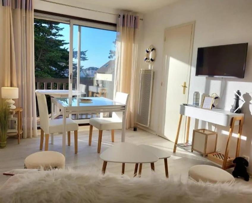 Studio front de mer