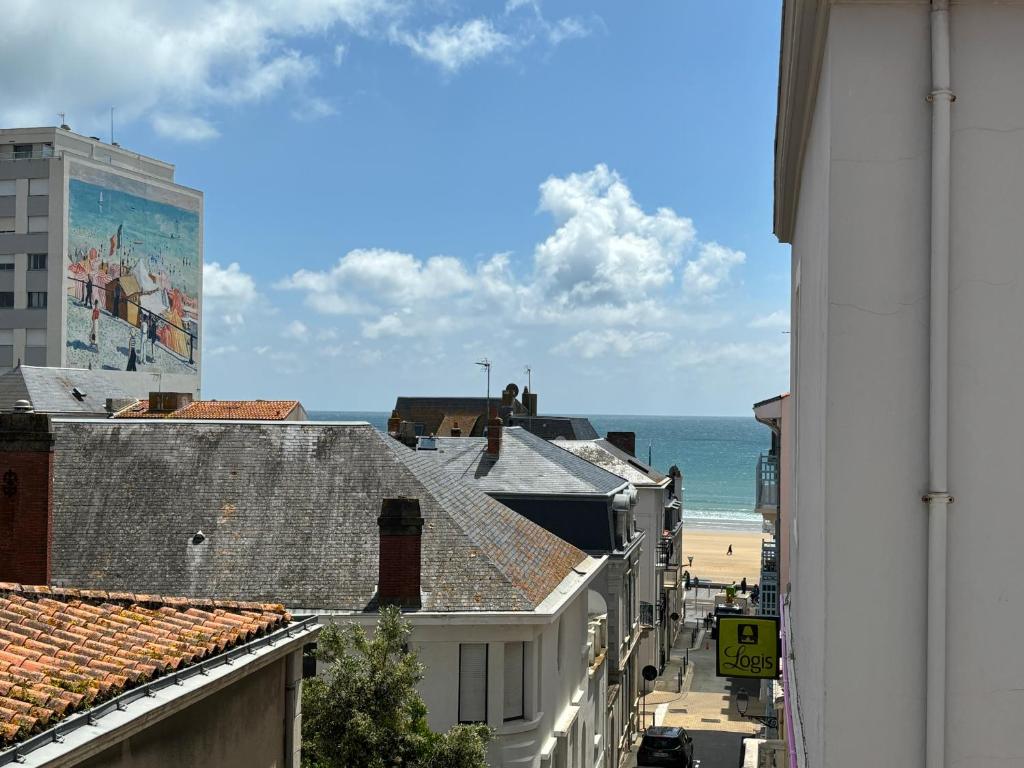 Studio charmant aux Sables-d'Olonne, près de la plage - FR-1-197-600