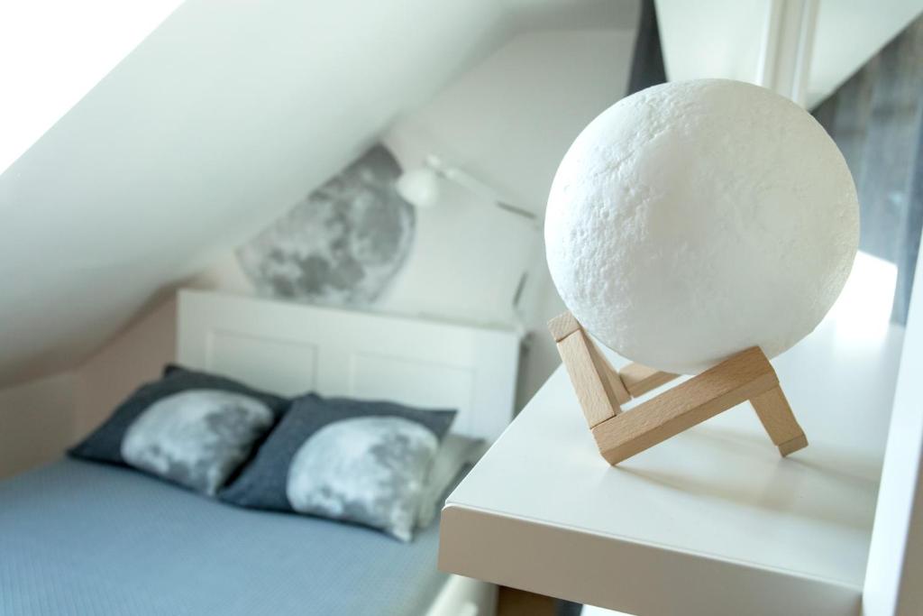 Appartement Luna Hypercentre Gare à 300m