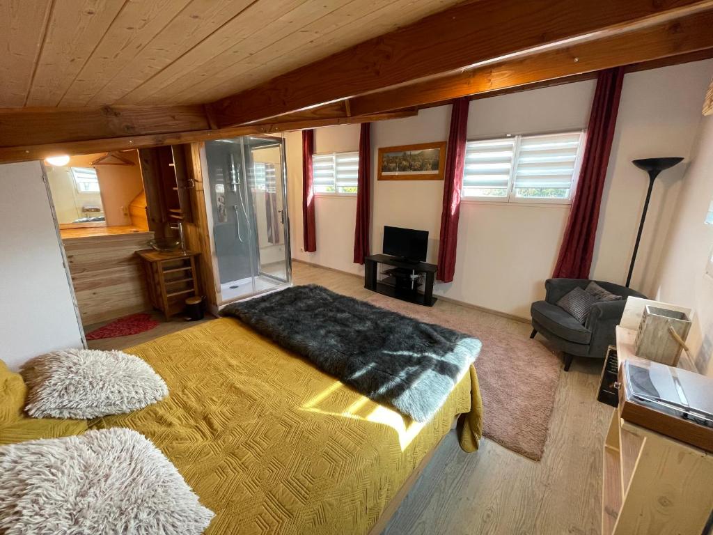 Studio meuble