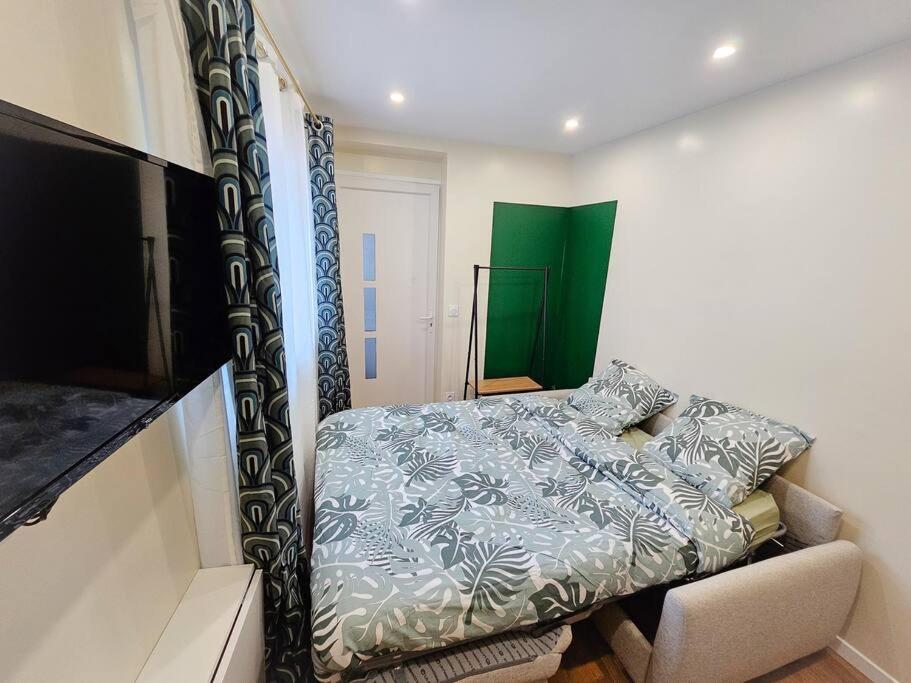 Studio Moderne et confortable au coeur de Cambrai