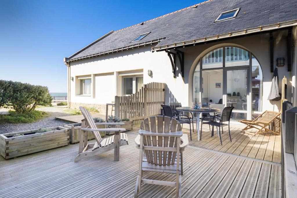 Studio Plage & Vacances Résidence Valentin