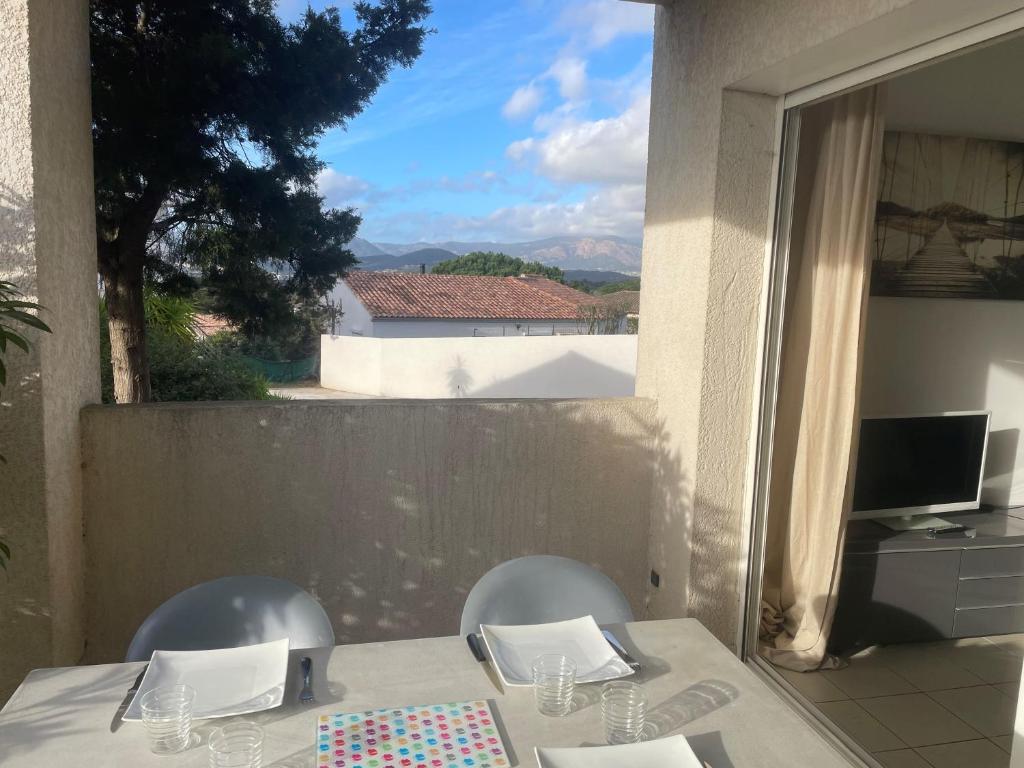 Studio 28 m2 PORTICCIO Centre