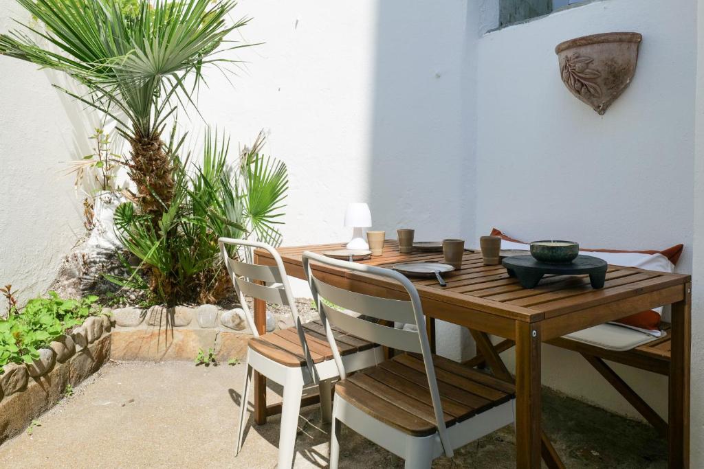 Studio proche mer quartier Arago Les Sables - 4 personnes