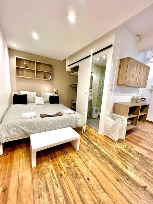 Studio quartier prisé des Carmes