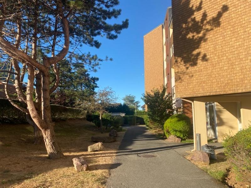 Appart Cabourg Résidence Plein sud Face piscine aqualudique