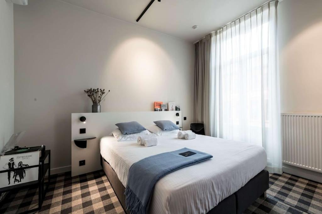 Studio Retreat in the Centre of Ghent