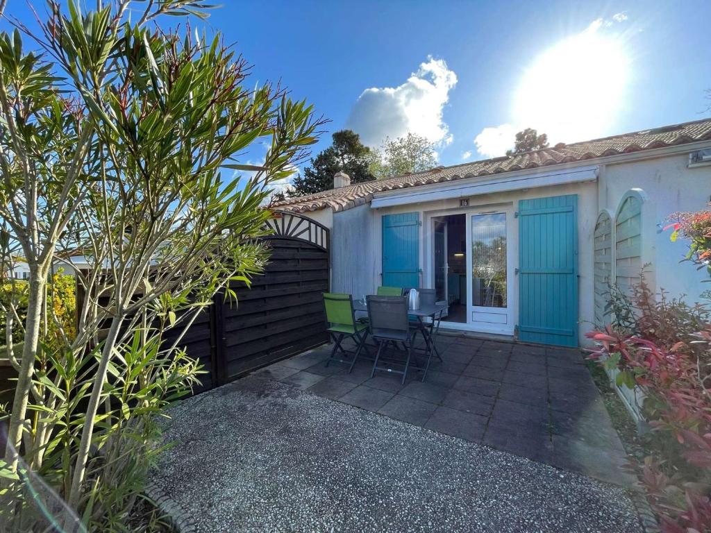 Maison Studio/Mezzanine, 4/5 Pers, Piscine, Jardinet et Parking - Saint-Jean-de-Monts - FR-1-224C-190