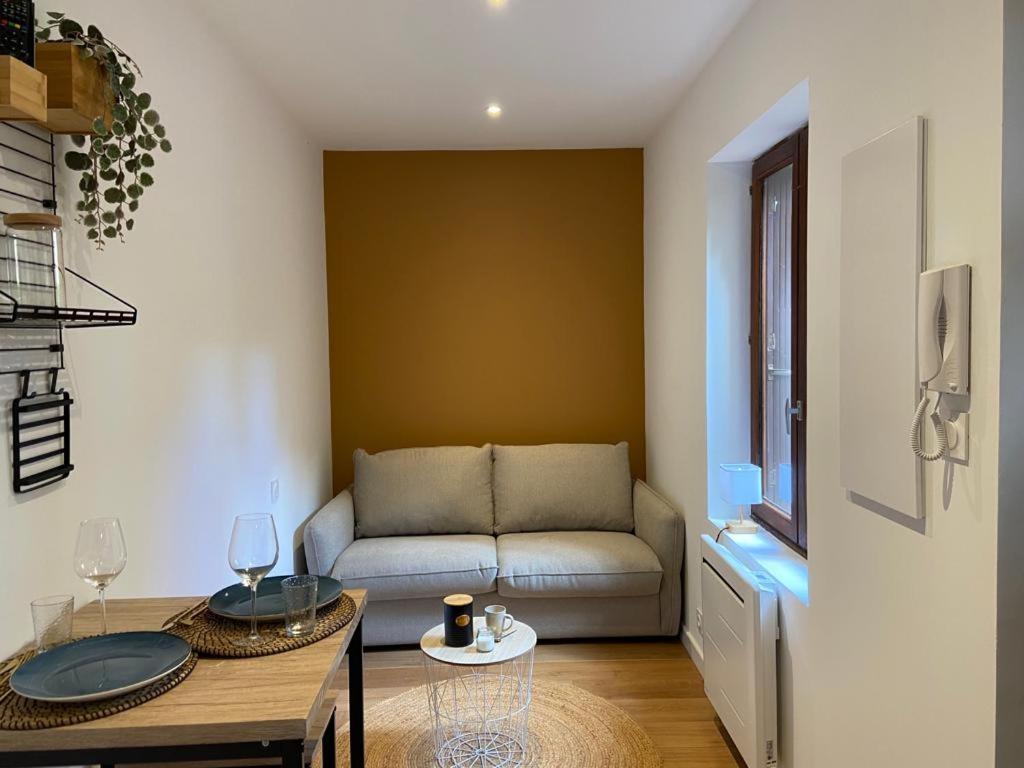 Le Pti toulousain 23 Studio Centre