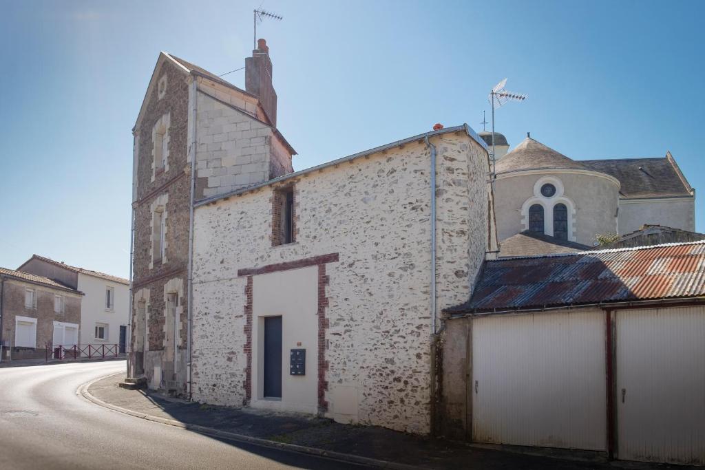 Studio Tout Confort près Ancenis