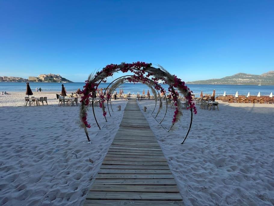 Studio VIP Paradis à Calvi