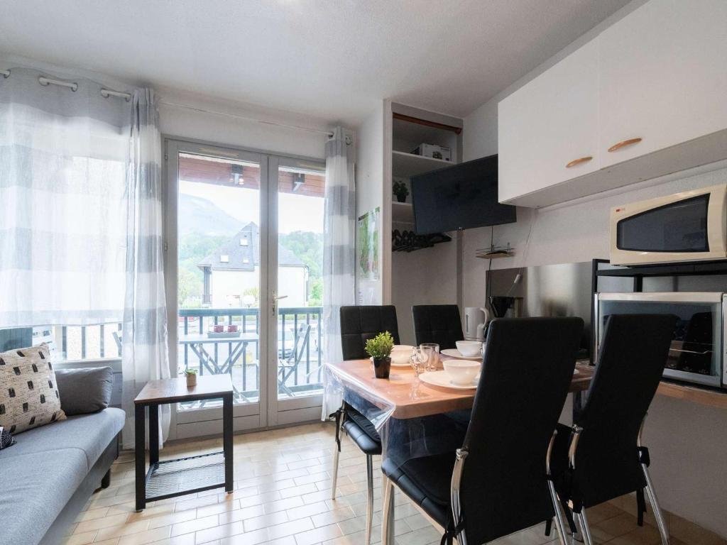 Studio 4 pers à Vielle-Aure, proche télécabine, navette, activités montagne ! - FR-1-296-389