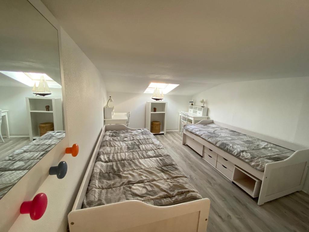 Appartement 4 personnes vue sur Mer