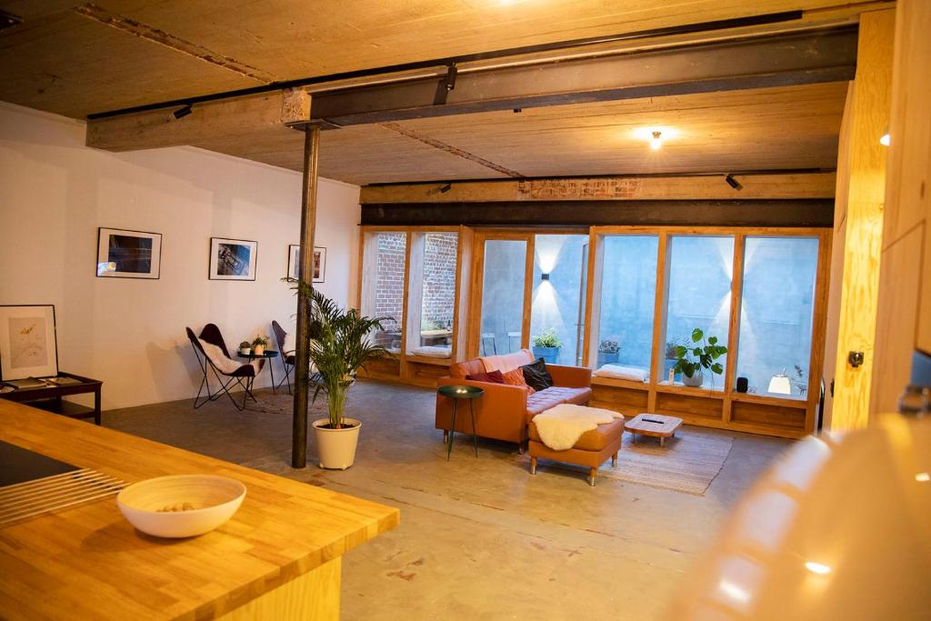 Studio73, Guesthouse met sauna