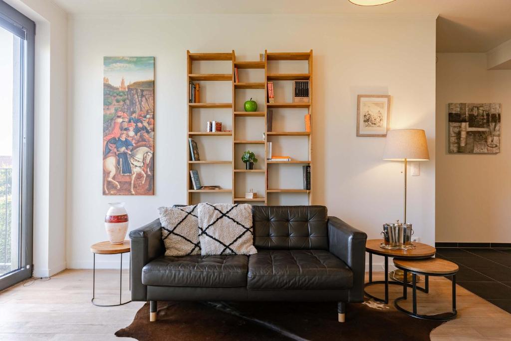 Huswell - Stunning apartment in the heart of Ghent