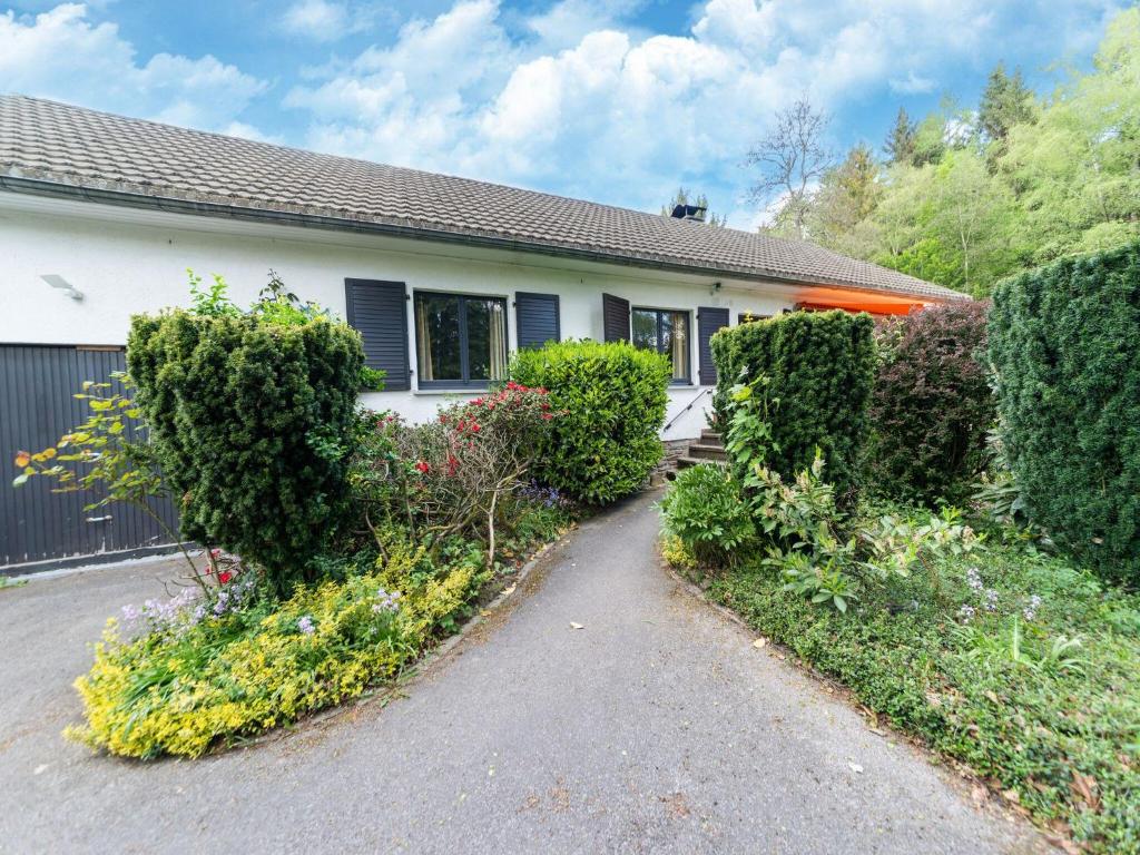 Tranquil Home with EV Charging