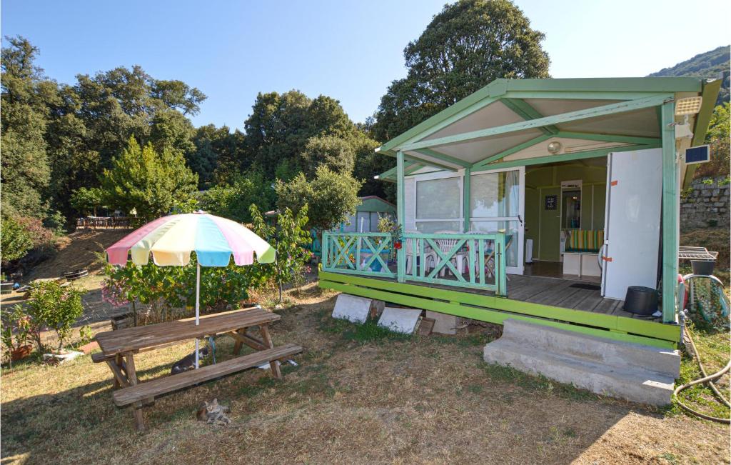 Nice StaCaravan In Casalabriva