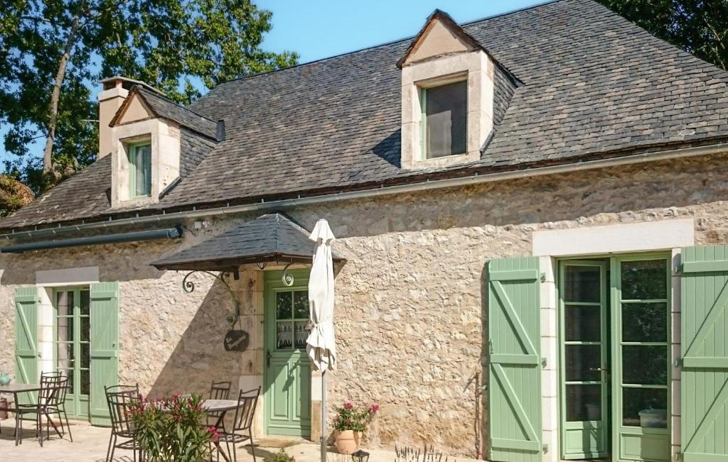 3 Bedroom Gorgeous Home In Creysse