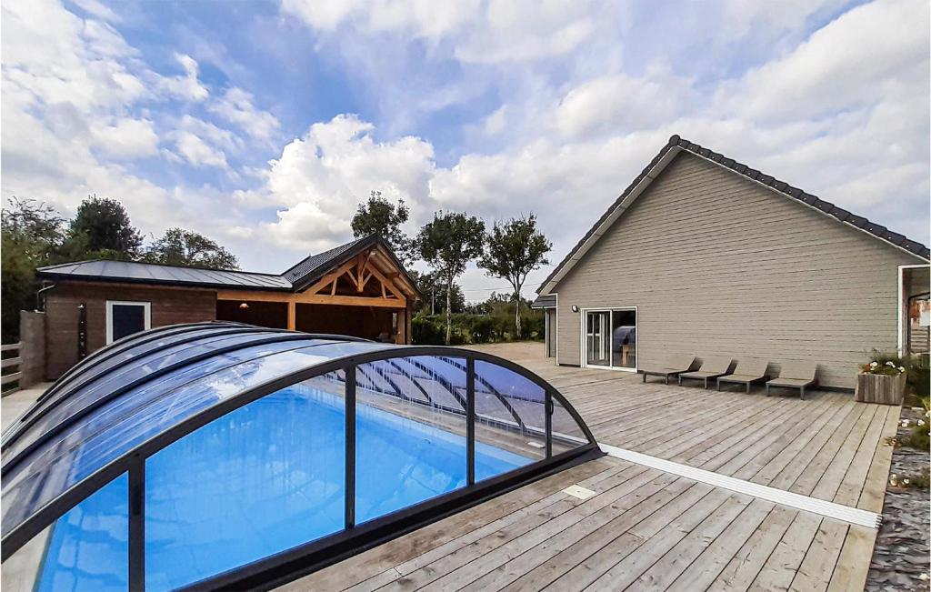 Stunning Home In Herly