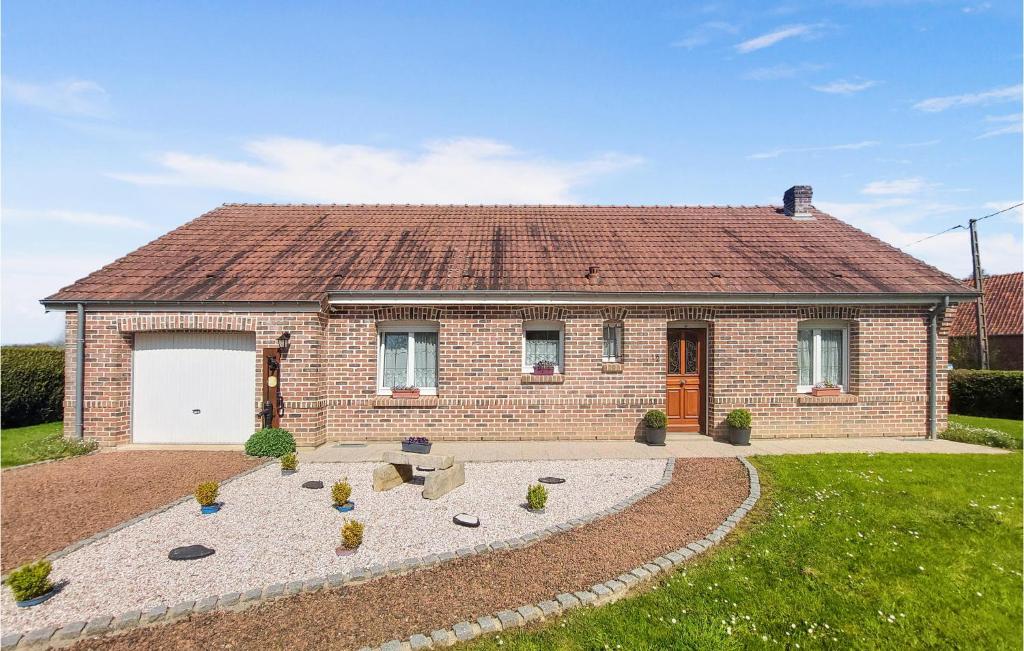 Lovely Home In Quoux-Haut-Maînil