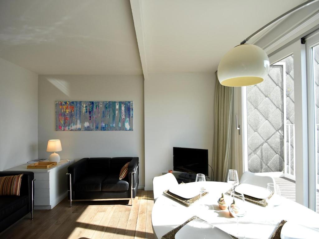 Apartment in De Haan near the Beach