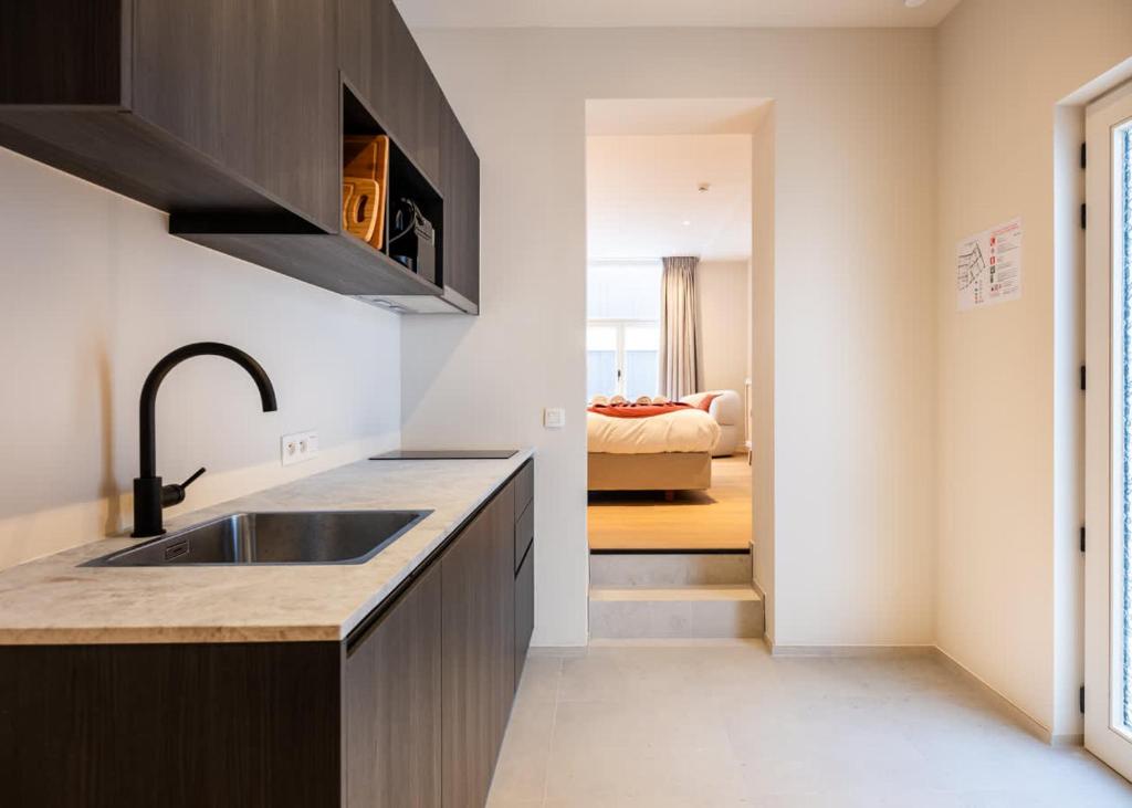 Huswell - Stylish studio in the vibrant heart of Ghent
