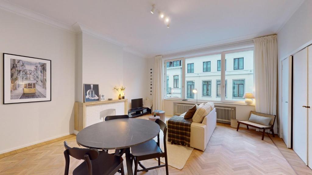 Sublime appartement - Quartier Louise !