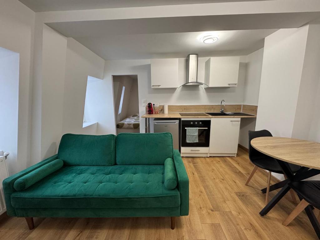 La Suite du Beffroi