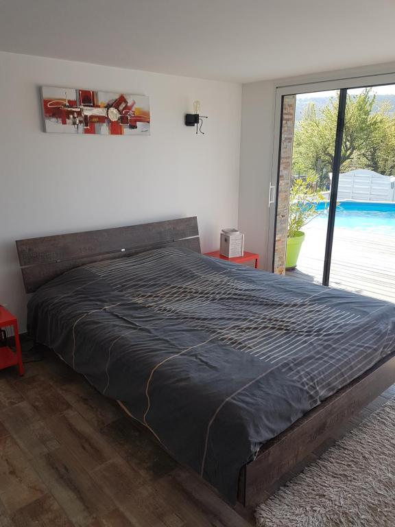 Suite cocooning - Route des Vins