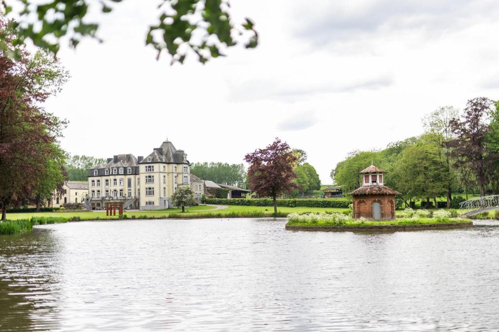 Suite de luxe au château 105