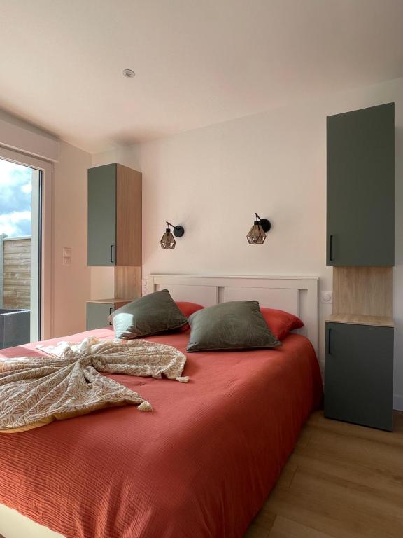 Studio moderne - BELLE AURA