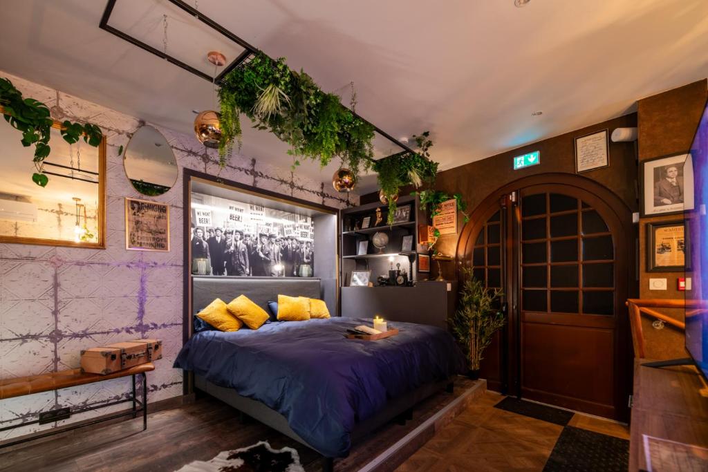 Suite Prohibition - Love & atypique room sauna & spa