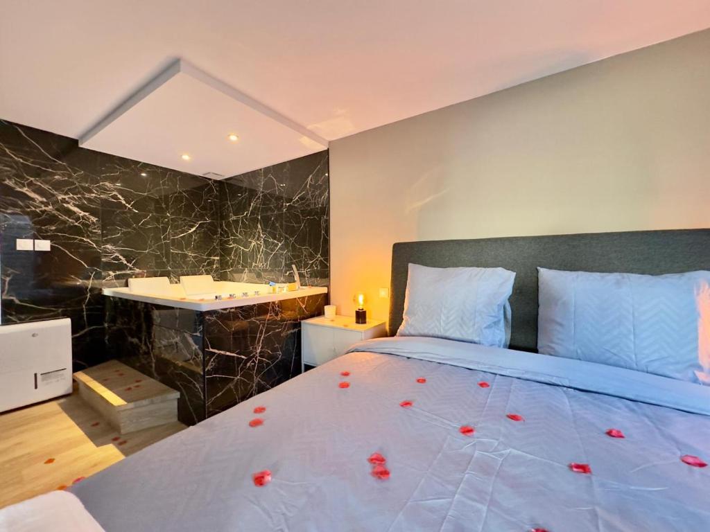 Suite Romantique - Balneo Privé - Parking