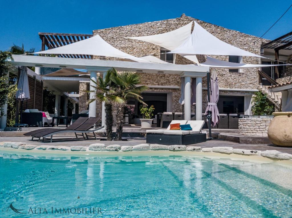 Villa Petra Bianca Suite & Chambre a 10mn a pied du port de Bonifacio