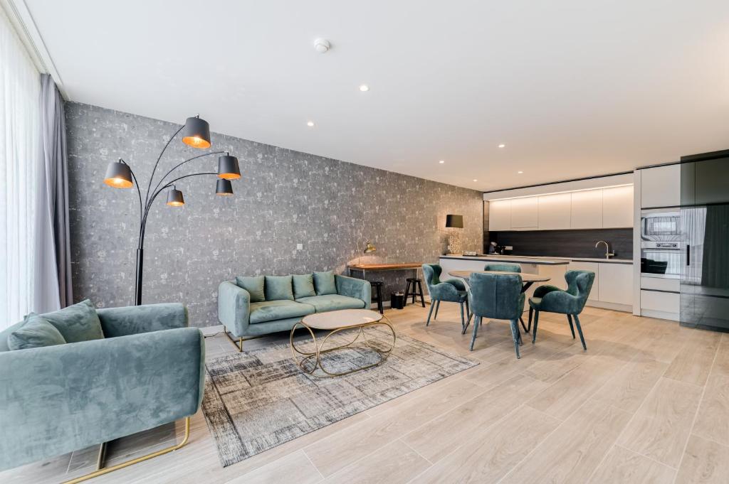 Acropolis - Luxury Appartments I Hotelservice and parking