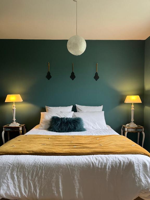 SUITES EN PERCHE-Proche Mortagne