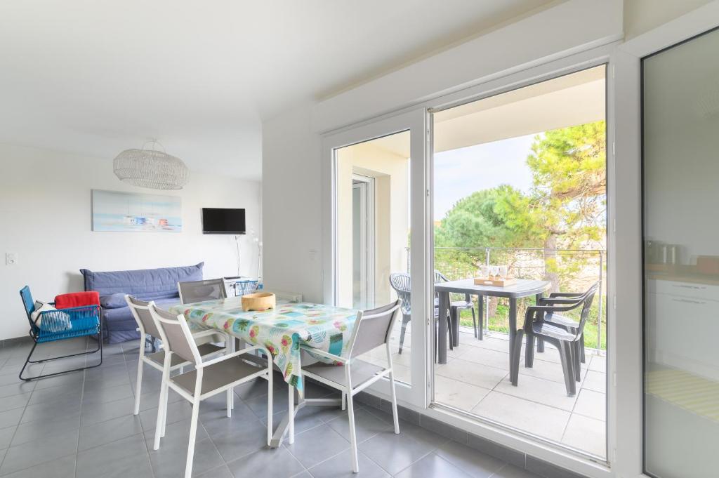 Super appartement, la Guérinière à Noirmoutier