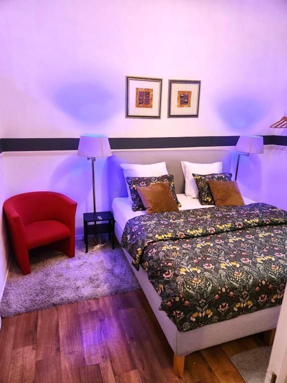 Appartement Mbawa