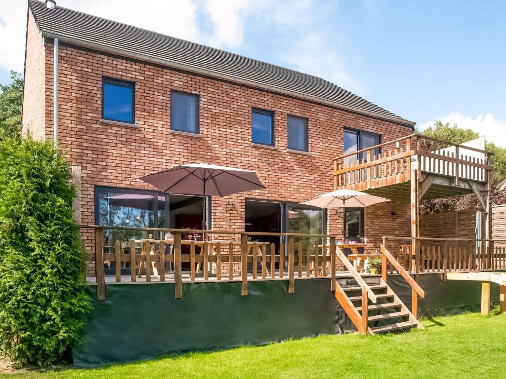 Spacious Stay Near Durbuy