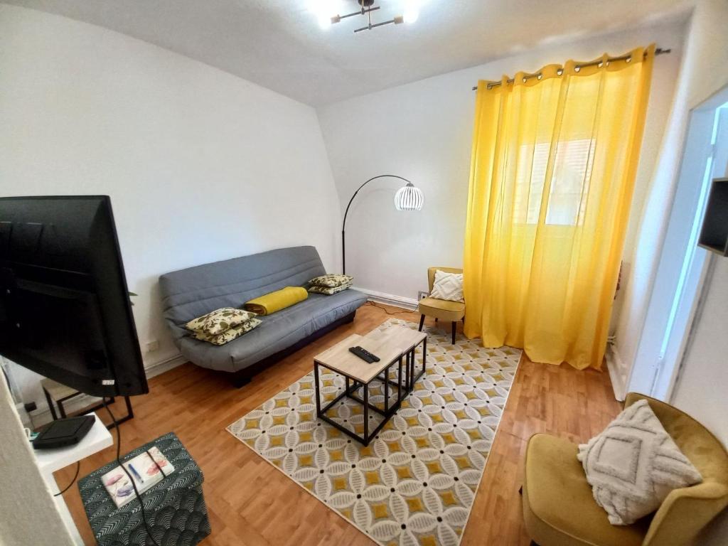 Superb 80 m Duplex in Mulhouse Ideal Location