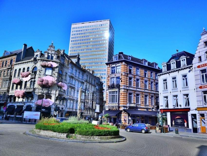 Superbe appartement au coeur du Sablon