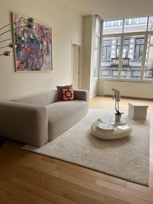 Superbe appartement bruxellois
