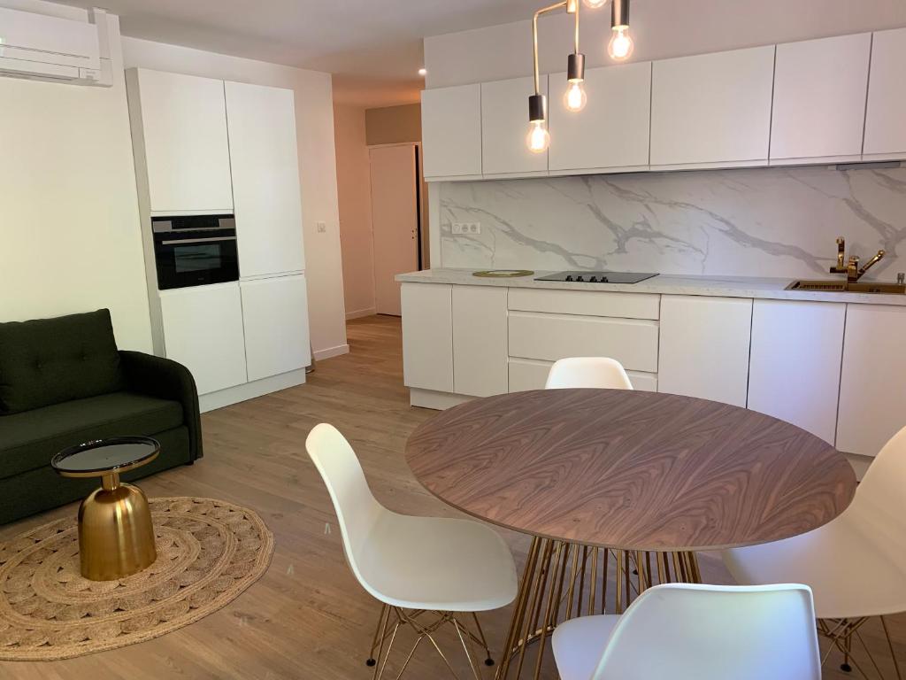 Superbe appartement en hyper centre