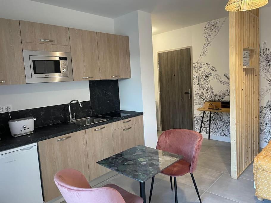 Superbe appartement neuf avec parking sur place
