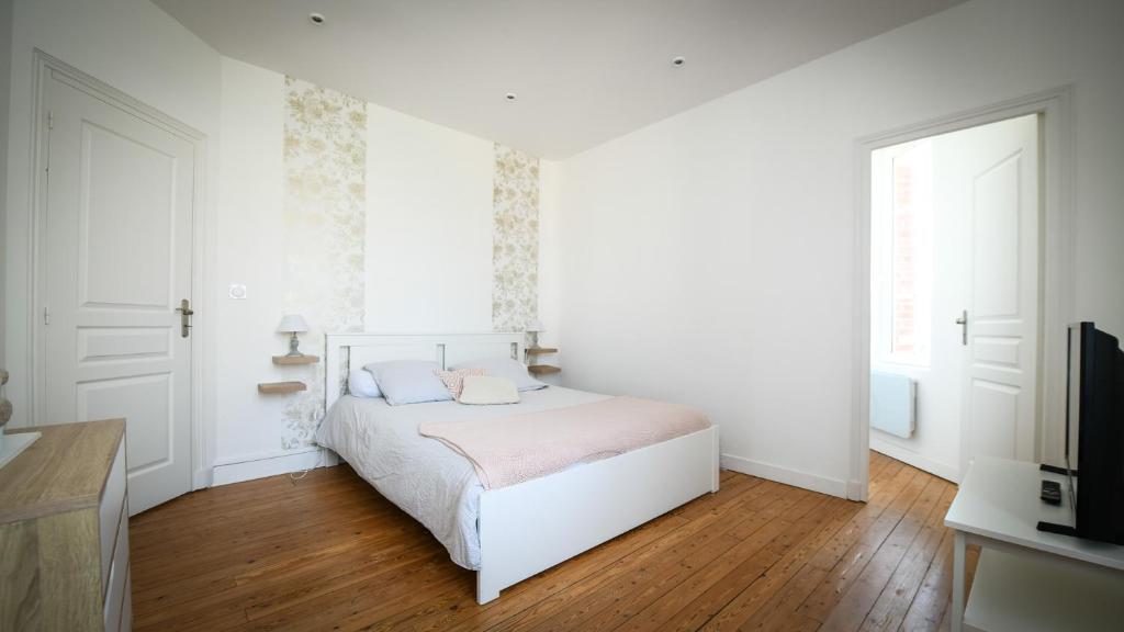 Superbe appartement proche port Guillaume
