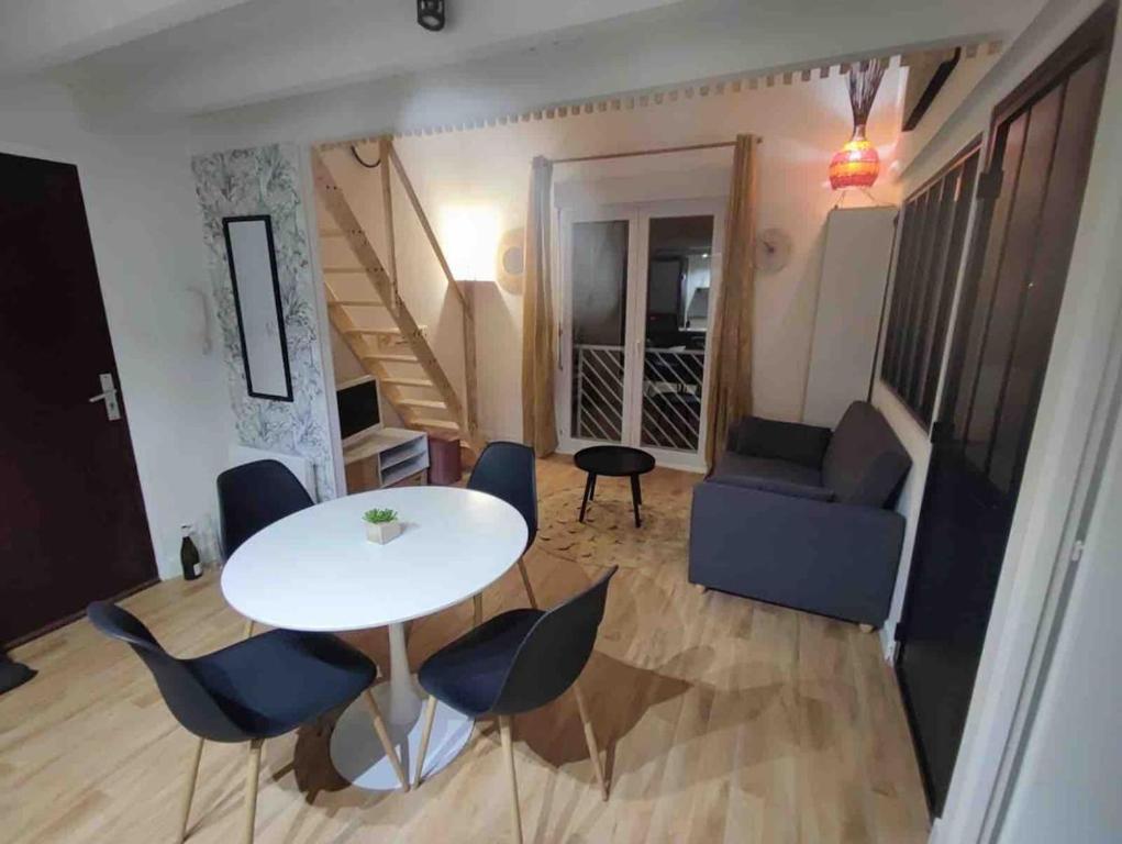 Superbe appartement quartier Arago, proche remblai